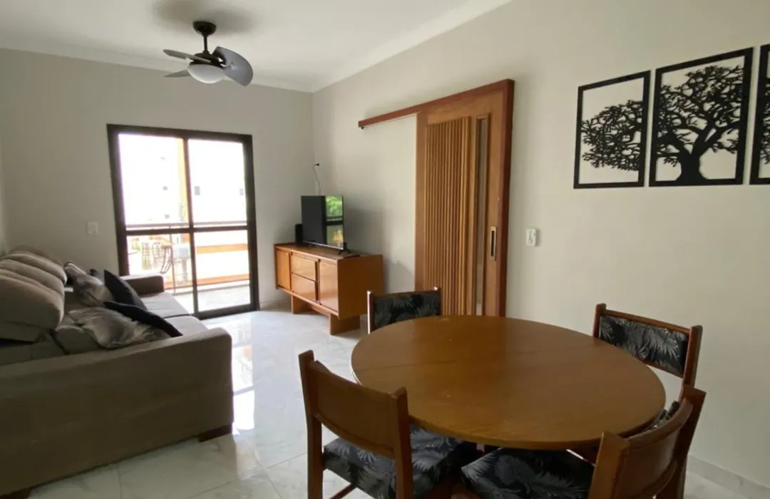 Canto nobre da Praia Grande - perfeito para família-1