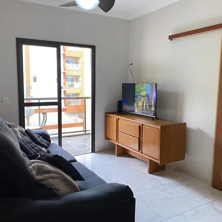 Canto nobre da Praia Grande - perfeito para família-3