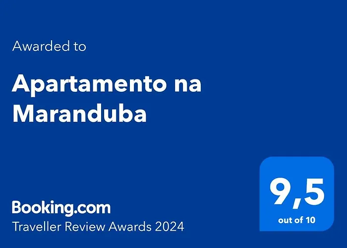 Apartamento Na Maranduba Ubatuba